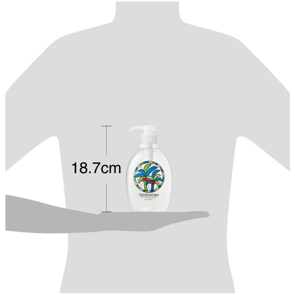 "Yashinomi Saraya" vaisių, daržovių ir indų ploviklis, 500ml